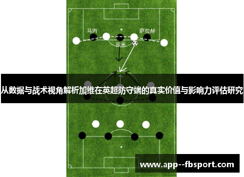 从数据与战术视角解析加维在英超防守端的真实价值与影响力评估研究